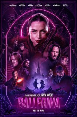 From The World Of John Wick: Ballerina *Top Qualität*