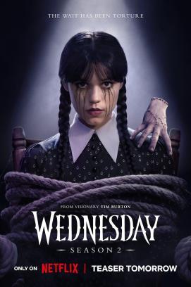 Wednesday - Staffel 2