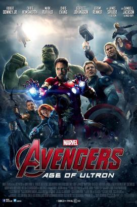 Avengers 2: Age of Ultron