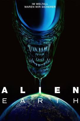 Alien: Earth - Staffel 1